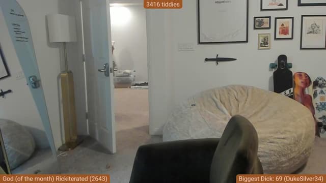 Gallery image thumbnail from Nami_'s myfreecams stream on, 01/13/2024, 04:21 image 7 of 20