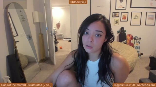 Gallery image thumbnail from Nami_'s myfreecams stream on, 01/26/2024, 04:37 image 14 of 20