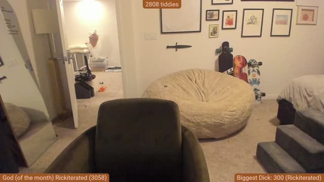 Gallery image thumbnail from Nami_'s myfreecams stream on, 01/26/2024, 06:39 image 8 of 20