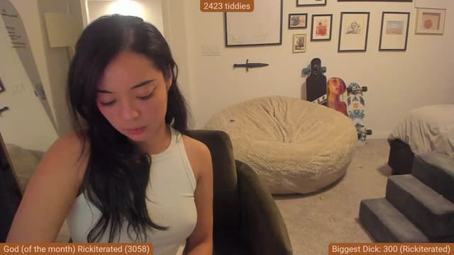Gallery image thumbnail from Nami_'s myfreecams stream on, 01/26/2024, 06:39 image 12 of 20