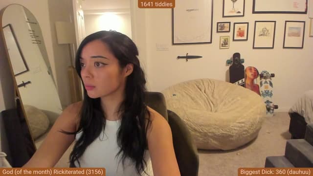 Gallery image thumbnail from Nami_'s myfreecams stream on, 01/26/2024, 07:41 image 19 of 20