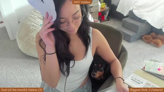 Gallery image thumbnail from Nami_'s myfreecams stream on, 02/09/2024, 24:47 image 5 of 20