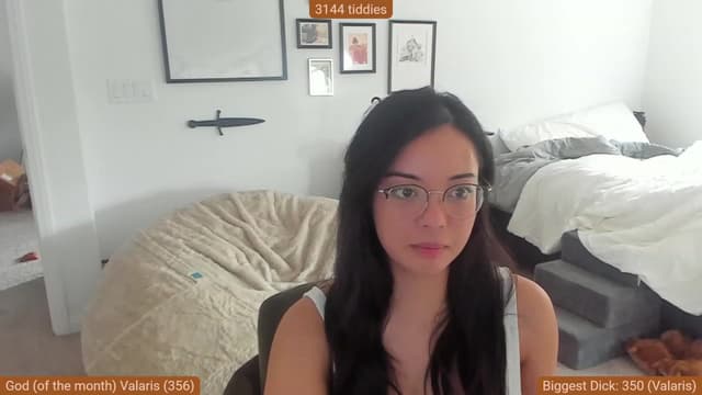 Gallery image thumbnail from Nami_'s myfreecams stream on, 02/09/2024, 01:31 image 1 of 20