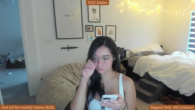 Gallery image thumbnail from Nami_'s myfreecams stream on, 02/09/2024, 01:31 image 16 of 20
