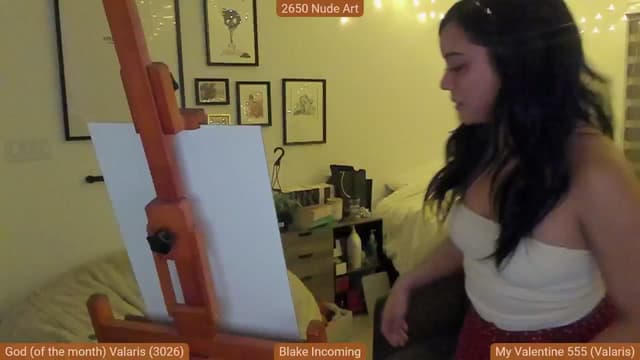 Gallery image thumbnail from Nami_'s myfreecams stream on, 02/15/2024, 03:53 image 1 of 20