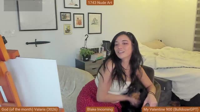 Gallery image thumbnail from Nami_'s myfreecams stream on, 02/15/2024, 03:53 image 14 of 20