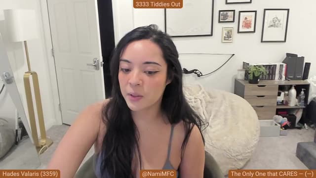 Gallery image thumbnail from Nami_'s myfreecams stream on, 02/23/2024, 02:24 image 9 of 20