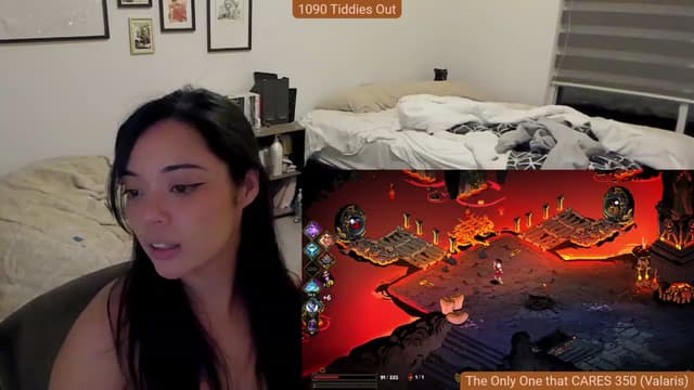 Gallery image thumbnail from Nami_'s myfreecams stream on, 02/23/2024, 05:27 image 17 of 20