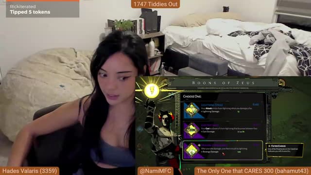 Gallery image thumbnail from Nami_'s myfreecams stream on, 02/23/2024, 05:27 image 1 of 20