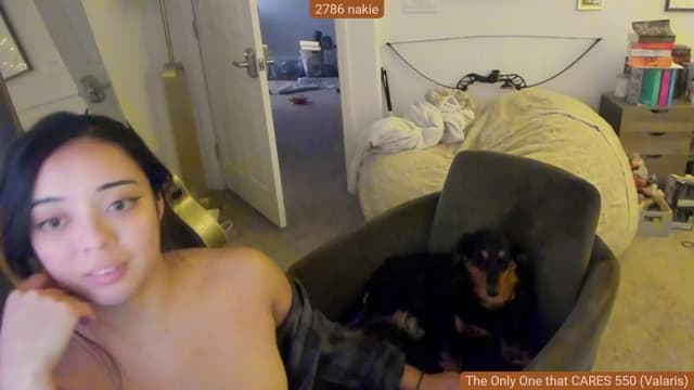 Gallery image thumbnail from Nami_'s myfreecams stream on, 04/12/2024, 06:43 image 15 of 20