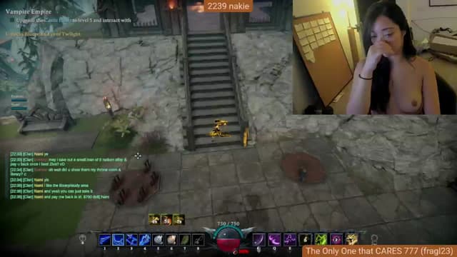 Gallery image thumbnail from Nami_'s myfreecams stream on, 05/18/2024, 06:38 image 10 of 20
