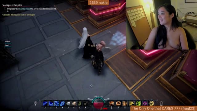 Gallery image thumbnail from Nami_'s myfreecams stream on, 05/18/2024, 06:38 image 9 of 20