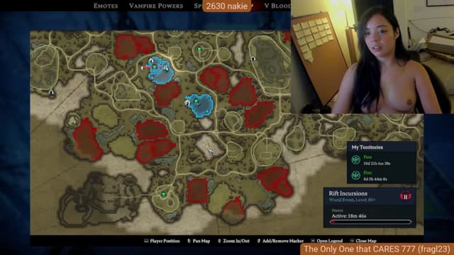 Gallery image thumbnail from Nami_'s myfreecams stream on, 05/18/2024, 06:38 image 8 of 20