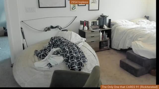 Gallery image thumbnail from Nami_'s myfreecams stream on, 06/16/2024, 04:36 image 6 of 20