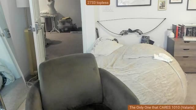 Gallery image thumbnail from Nami_'s myfreecams stream on, 06/22/2024, 07:10 image 9 of 20