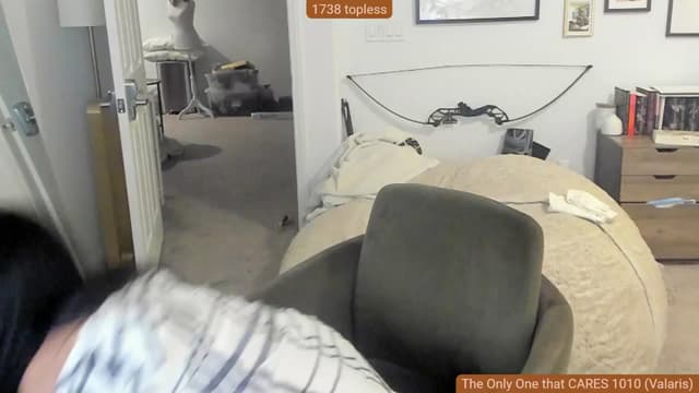 Gallery image thumbnail from Nami_'s myfreecams stream on, 06/22/2024, 07:10 image 13 of 20