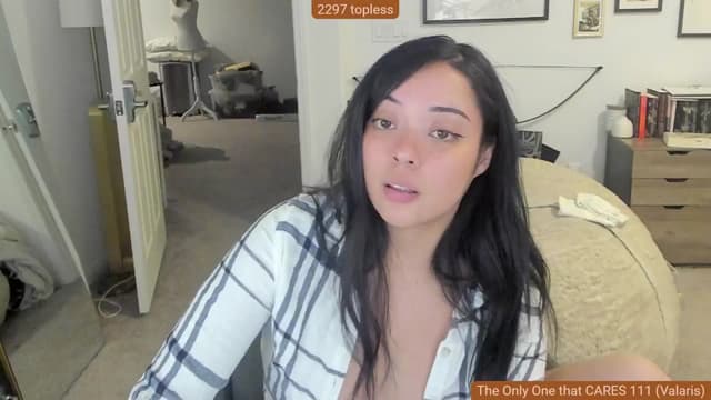Gallery image thumbnail from Nami_'s myfreecams stream on, 06/22/2024, 07:10 image 2 of 20