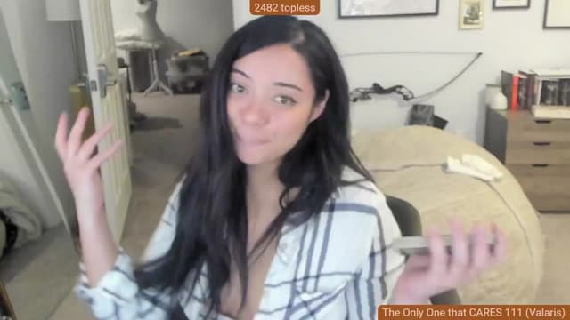 Gallery image thumbnail from Nami_'s myfreecams stream on, 06/22/2024, 07:10 image 1 of 20