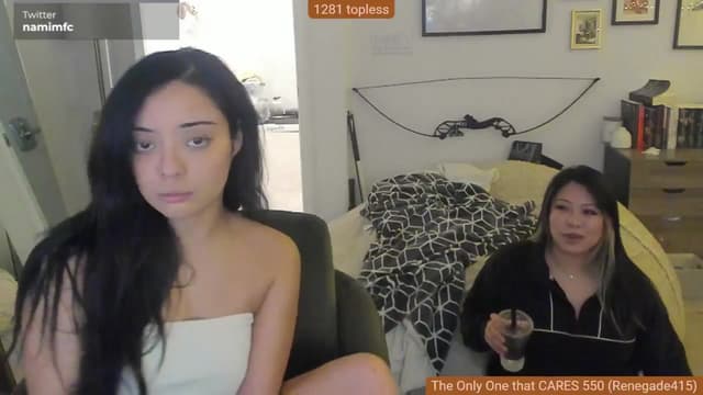 Gallery image thumbnail from Nami_'s myfreecams stream on, 06/27/2024, 05:51 image 15 of 20