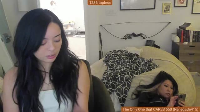 Gallery image thumbnail from Nami_'s myfreecams stream on, 06/27/2024, 05:51 image 14 of 20