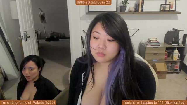 Gallery image thumbnail from Nami_'s myfreecams stream on, 07/21/2024, 04:34 image 17 of 20