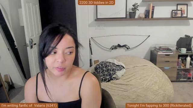 Gallery image thumbnail from Nami_'s myfreecams stream on, 07/24/2024, 05:24 image 17 of 20