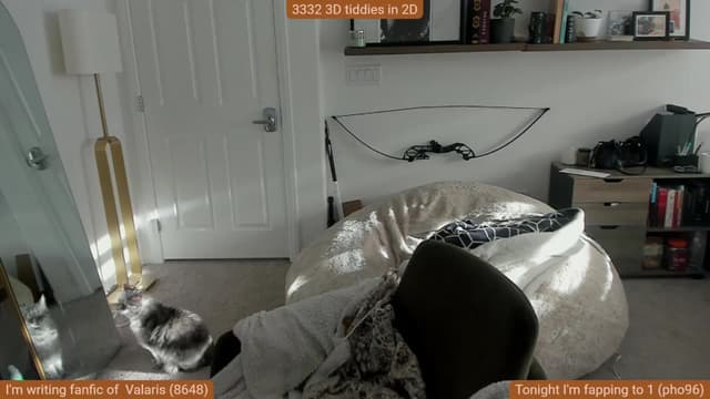 Gallery image thumbnail from Nami_'s myfreecams stream on, 07/28/2024, 01:34 image 11 of 20