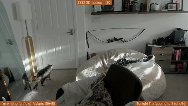 Gallery image thumbnail from Nami_'s myfreecams stream on, 07/28/2024, 01:34 image 14 of 20