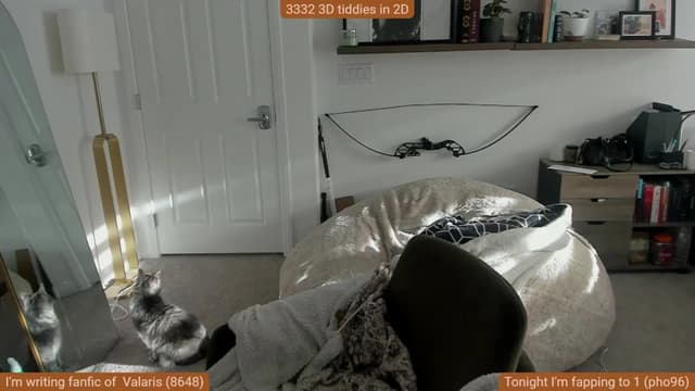 Gallery image thumbnail from Nami_'s myfreecams stream on, 07/28/2024, 01:34 image 12 of 20