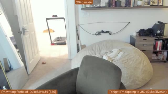 Gallery image thumbnail from Nami_'s myfreecams stream on, 08/03/2024, 04:24 image 14 of 20