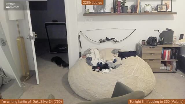 Gallery image thumbnail from Nami_'s myfreecams stream on, 08/13/2024, 04:11 image 10 of 20