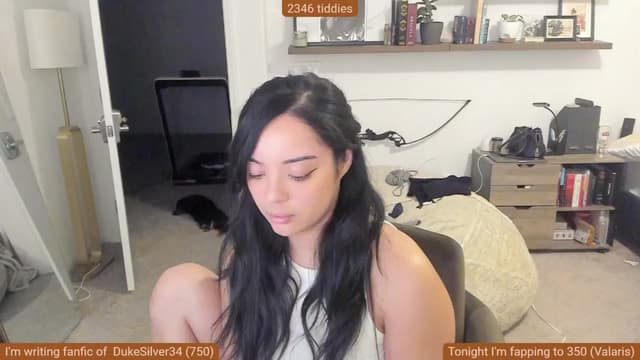 Gallery image thumbnail from Nami_'s myfreecams stream on, 08/13/2024, 04:11 image 9 of 20
