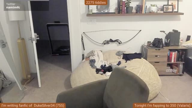 Gallery image thumbnail from Nami_'s myfreecams stream on, 08/13/2024, 04:11 image 12 of 20