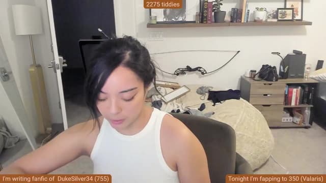 Gallery image thumbnail from Nami_'s myfreecams stream on, 08/13/2024, 04:11 image 17 of 20