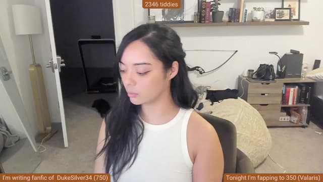 Gallery image thumbnail from Nami_'s myfreecams stream on, 08/13/2024, 04:11 image 7 of 20