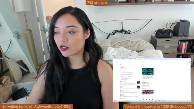 Gallery image thumbnail from Nami_'s myfreecams stream on, 10/11/2024, 19:45 image 18 of 20
