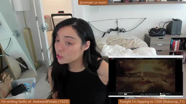 Gallery image thumbnail from Nami_'s myfreecams stream on, 10/12/2024, 18:03 image 19 of 20