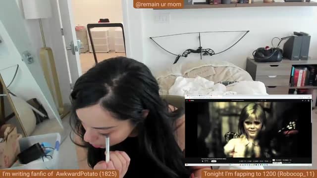 Gallery image thumbnail from Nami_'s myfreecams stream on, 10/12/2024, 18:03 image 16 of 20