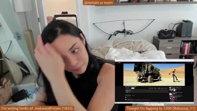 Gallery image thumbnail from Nami_'s myfreecams stream on, 10/12/2024, 18:03 image 5 of 20