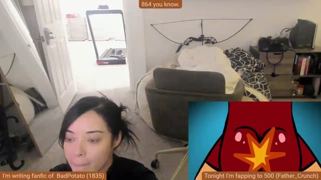 Gallery image thumbnail from Nami_'s myfreecams stream on, 10/22/2024, 08:54 image 18 of 20
