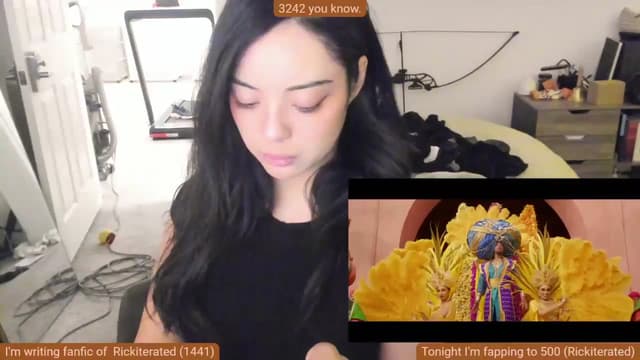 Gallery image thumbnail from Nami_'s myfreecams stream on, 11/10/2024, 10:05 image 7 of 20