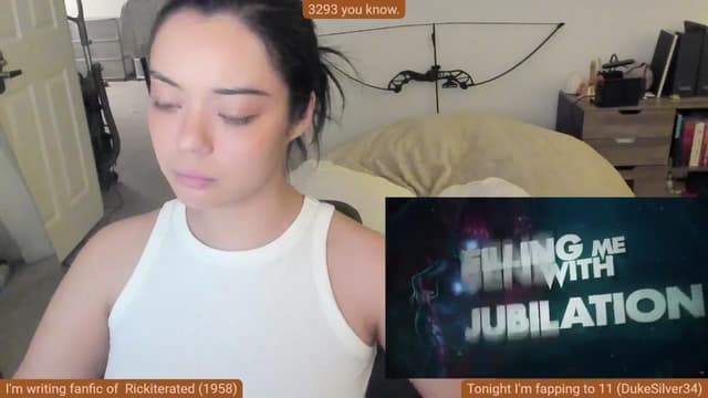 Gallery image thumbnail from Nami_'s myfreecams stream on, 11/13/2024, 07:58 image 8 of 20