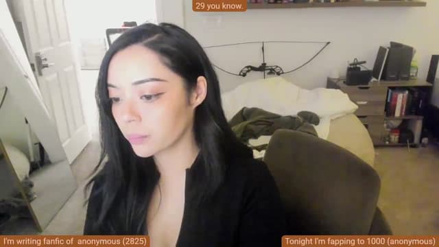 Gallery image thumbnail from Nami_'s myfreecams stream on, 11/16/2024, 09:35 image 2 of 20