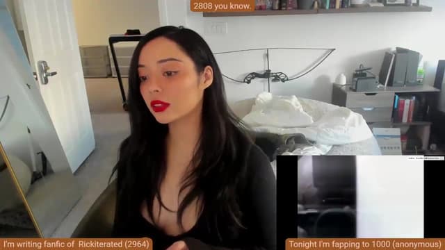 Gallery image thumbnail from Nami_'s myfreecams stream on, 11/16/2024, 16:17 image 20 of 20