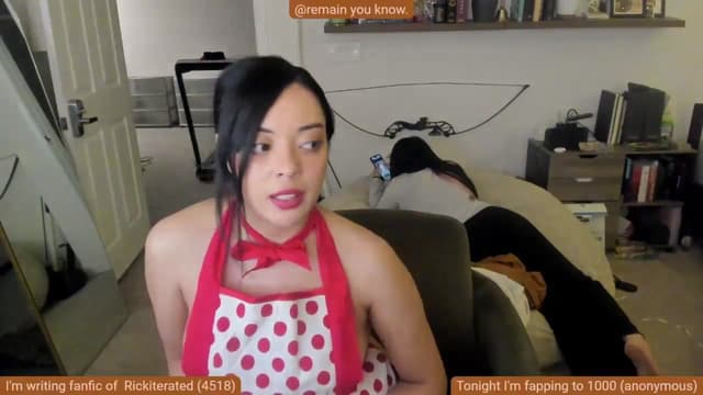 Gallery image thumbnail from Nami_'s myfreecams stream on, 11/17/2024, 05:24 image 13 of 20