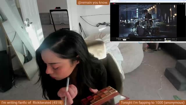 Gallery image thumbnail from Nami_'s myfreecams stream on, 11/17/2024, 05:24 image 3 of 20