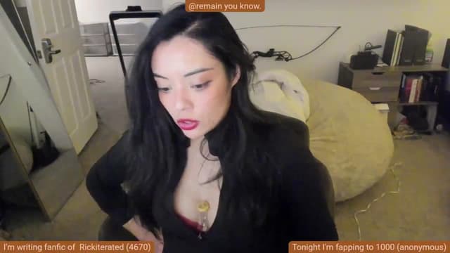Gallery image thumbnail from Nami_'s myfreecams stream on, 11/17/2024, 07:59 image 18 of 20