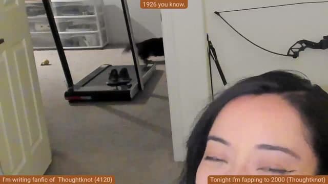 Gallery image thumbnail from Nami_'s myfreecams stream on, 12/03/2024, 08:33 image 9 of 20
