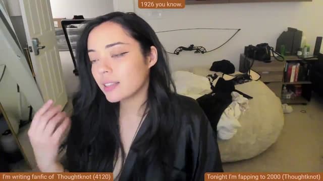 Gallery image thumbnail from Nami_'s myfreecams stream on, 12/03/2024, 08:33 image 8 of 20