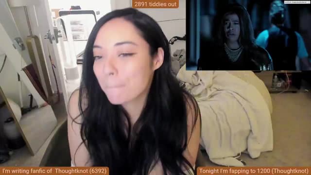 Gallery image thumbnail from Nami_'s myfreecams stream on, 12/07/2024, 13:09 image 15 of 20